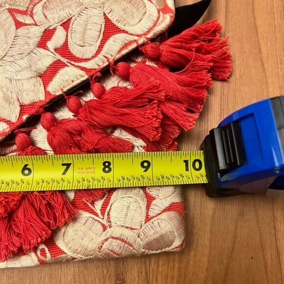 Mexican Embroidered crossbody - Picture 6 of 7